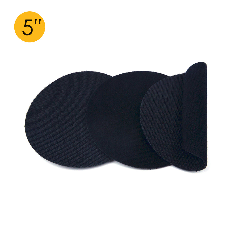 5" (125mm) Ultra-thin Surface Protection Interface Buffer Backing Pads