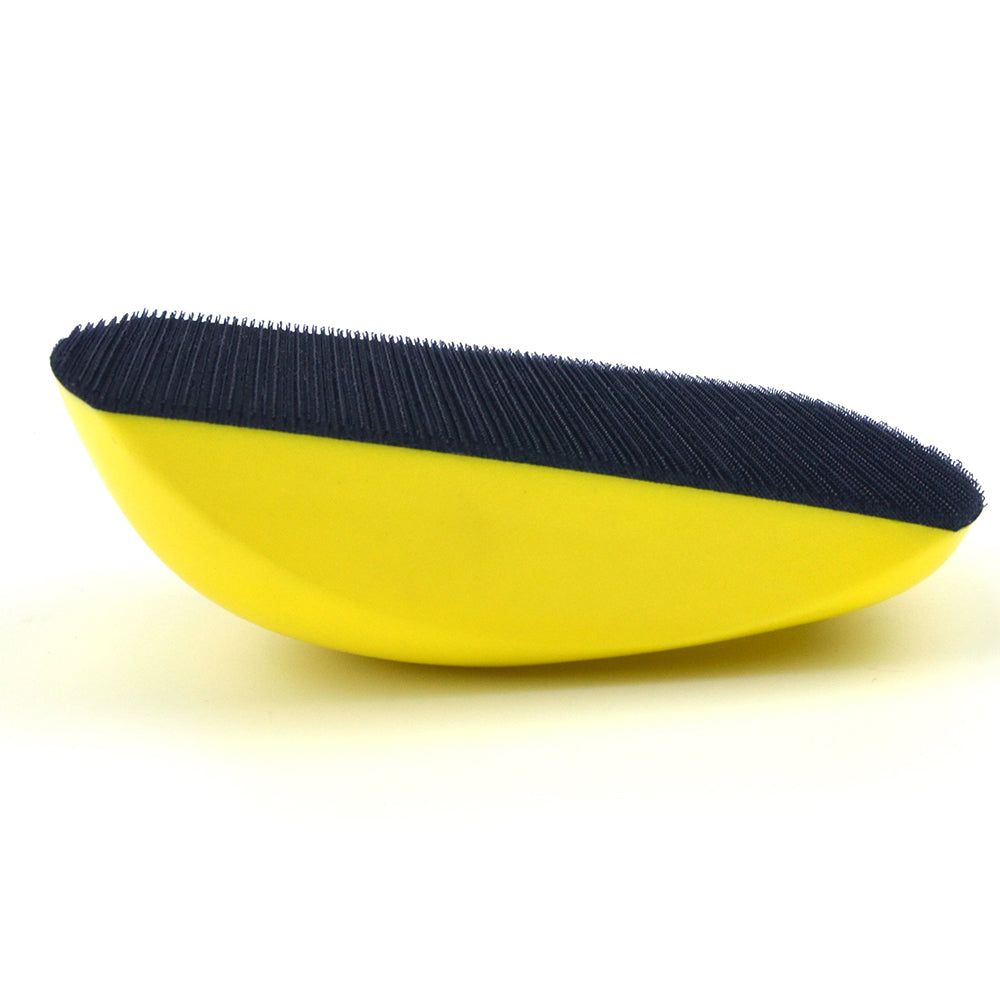 6" (150mm) Manual Hook & Loop Back-up Sanding Pads