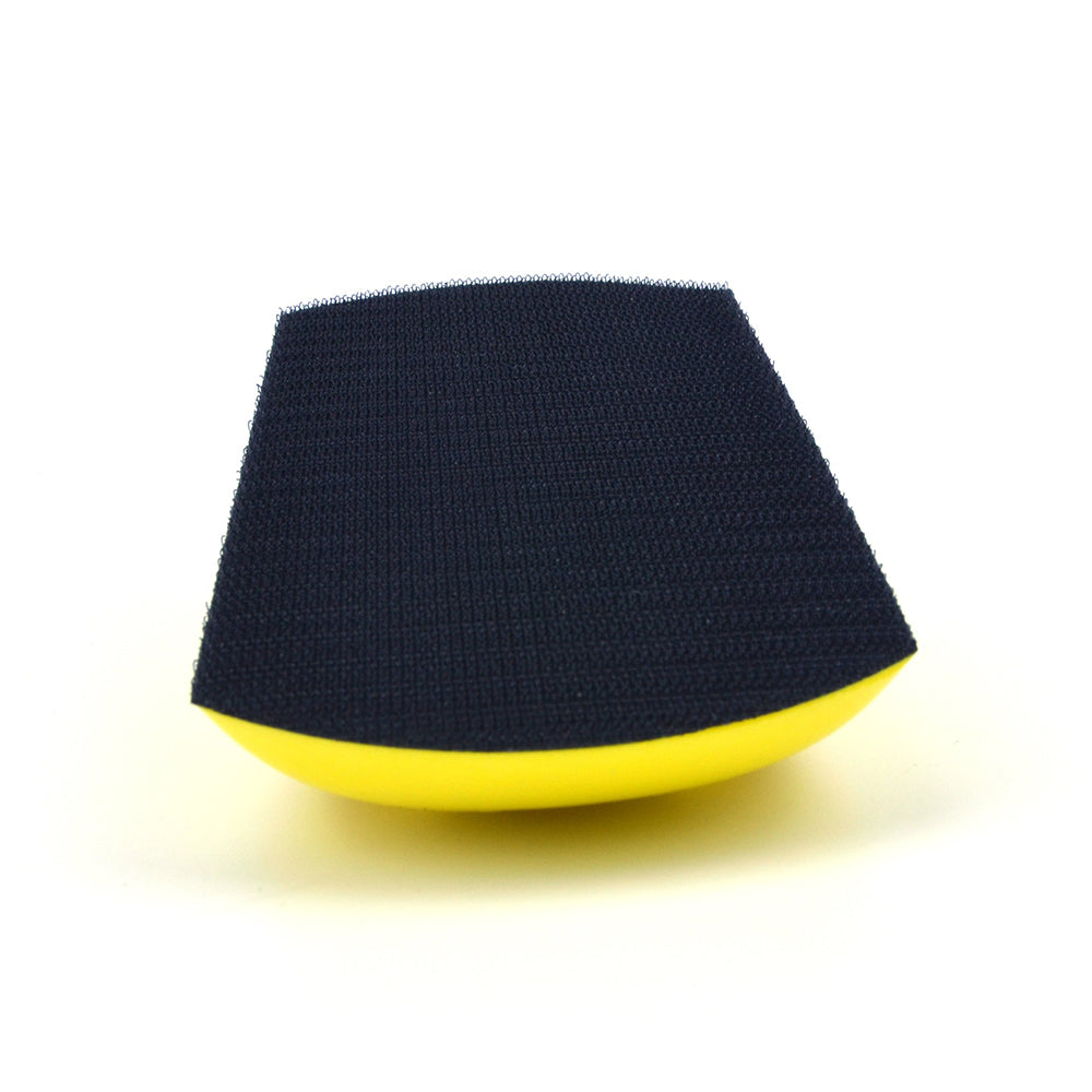 6" (150mm) Manual Hook & Loop Back-up Sanding Pads