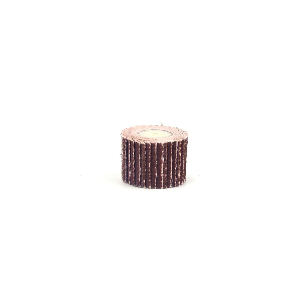 20x15mm x 3mm Shank Small Flap Wheels, 80-600 Grit