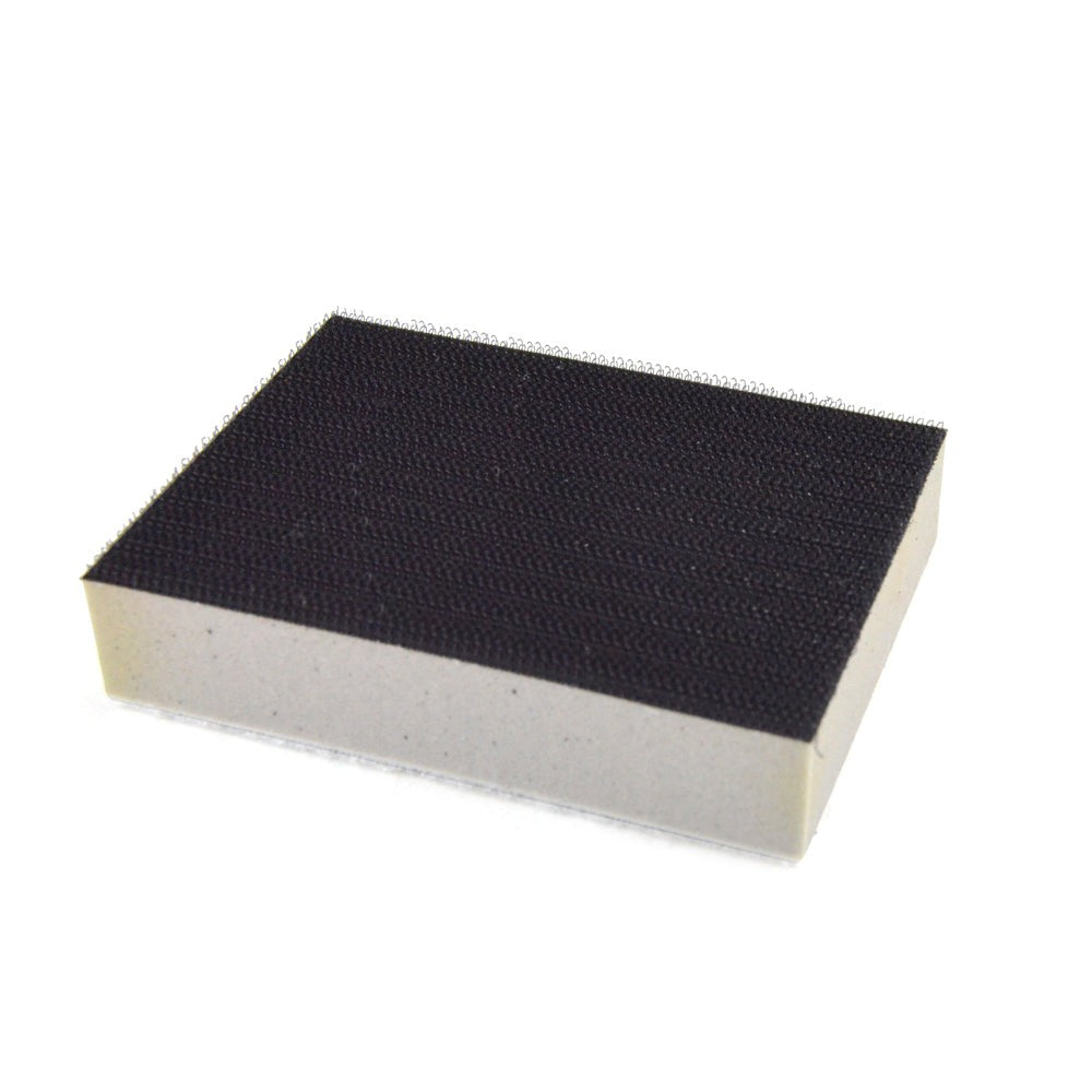 75x100 High Density(Stiff) Sponge Hook & Loop Surface Protection Interface Pad