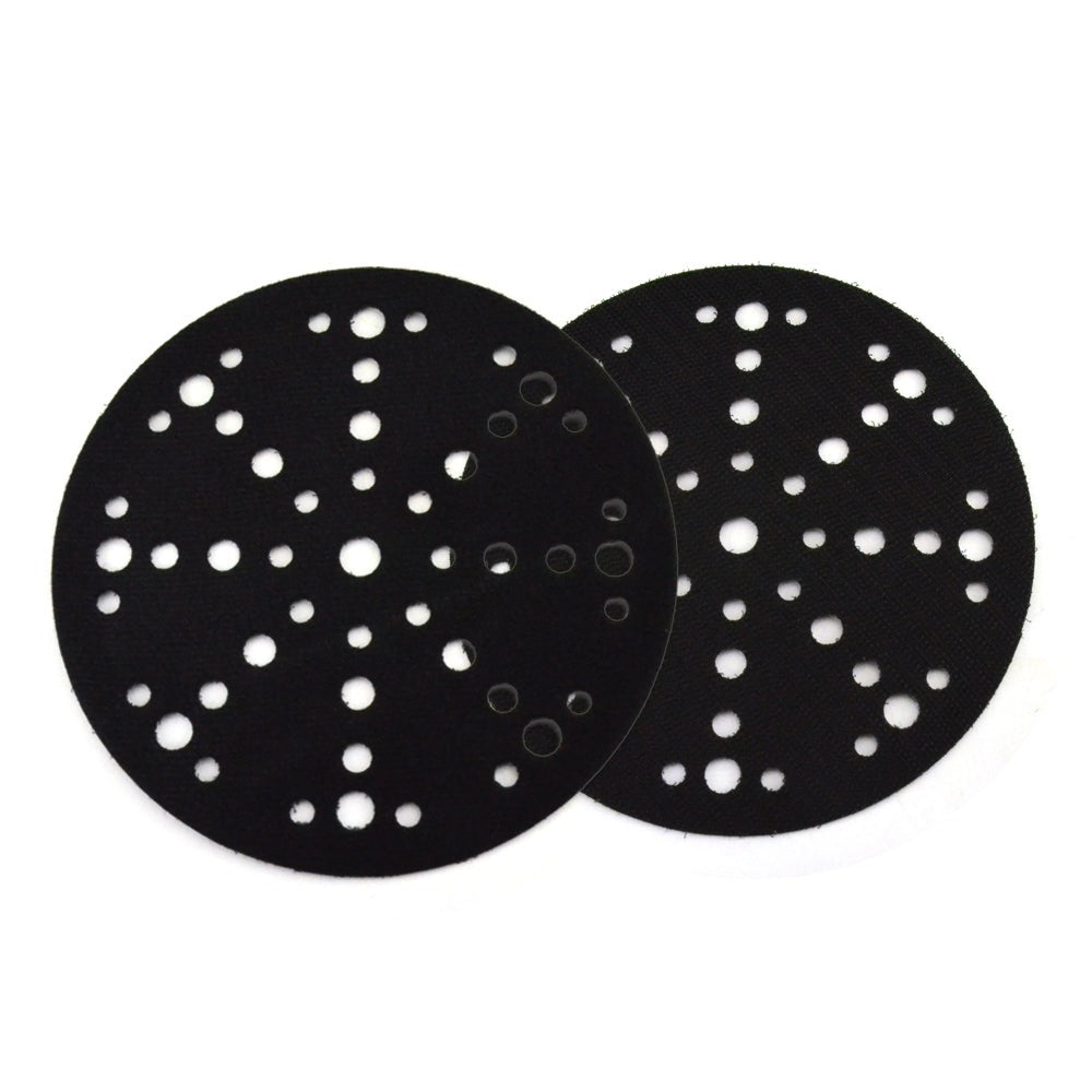 6" (150mm) 48-Hole Ultra-thin Surface Protection Interface Buffer Backing Pads