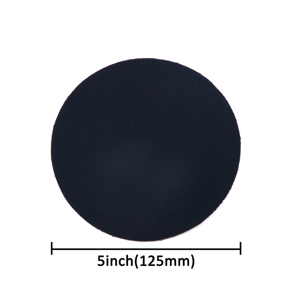 5" (125mm) Ultra-thin Surface Protection Interface Buffer Backing Pads