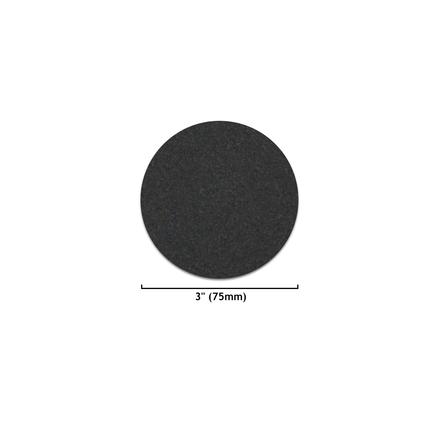3 inch Silicon Carbide Hook & Loop Sanding Discs