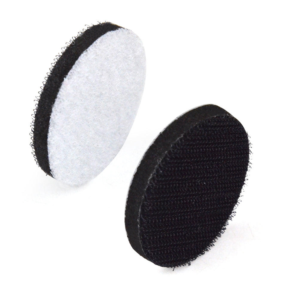 2" (50mm) EVA Sponge Hook & Loop Surface Protection Interface Buffer Backing Pad
