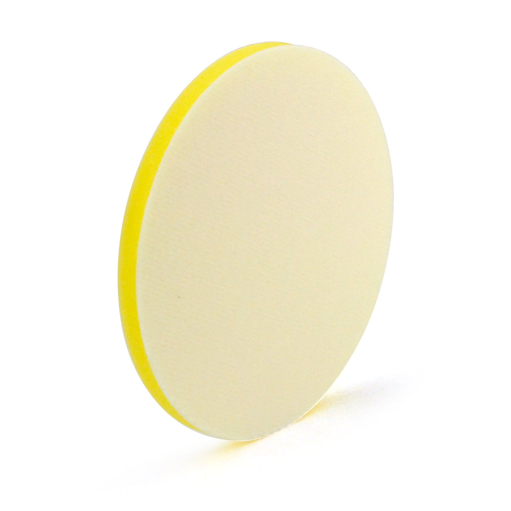 6" (150mm) Soft Sponge Double-faced Flocking Hook & Loop Surface Protection Interface Buffer Backing Pad