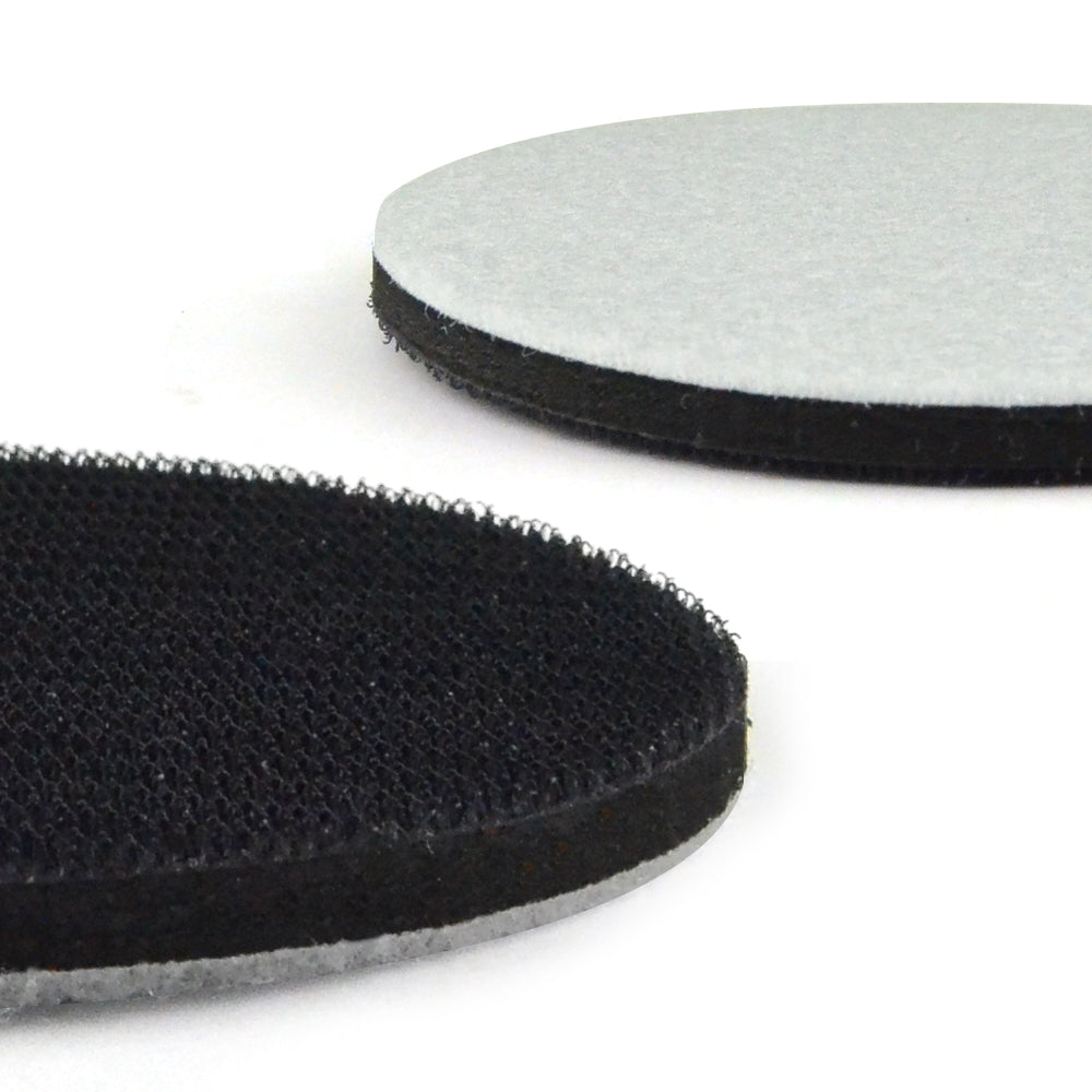 5" (125mm) EVA Sponge Hook & Loop Surface Protection Interface Buffer Backing Pad