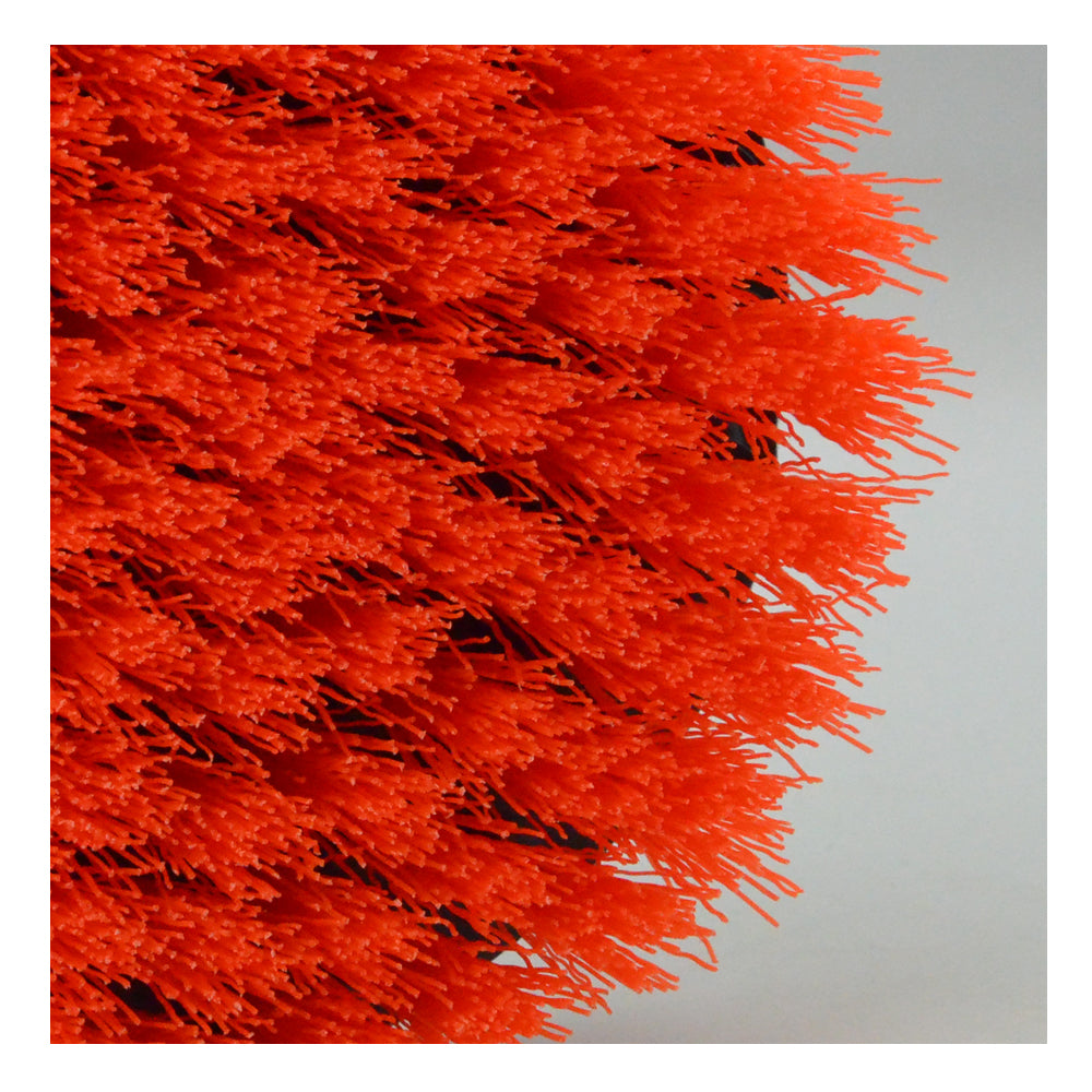 5" (125mm) Electric Drill Cleaning Brush For Household/Automotive with 6mm Shank Drill Attachment, 1 PC