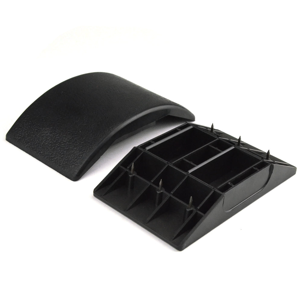 125x70mm Hand Sanding Block Dry-Wall Sanding Pad for Abrasive Paper