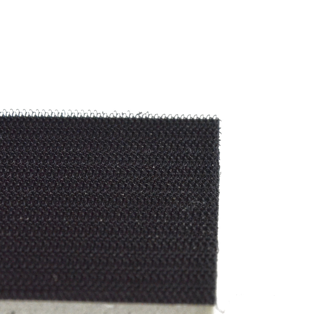 75x100 High Density(Stiff) Sponge Hook & Loop Surface Protection Interface Pad