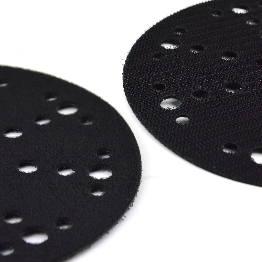 6" (150mm) 48-Hole Ultra-thin Surface Protection Interface Buffer Backing Pads