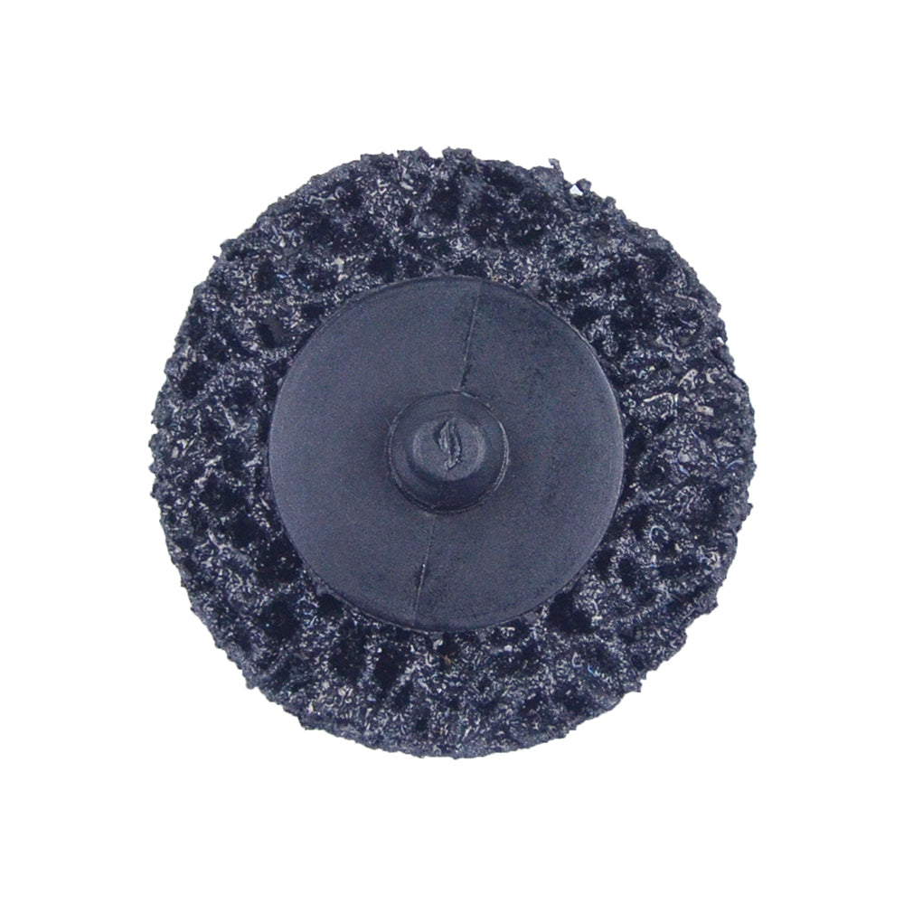 2" (50mm) Type R Quick Change Strip and Clean Disc(Black)