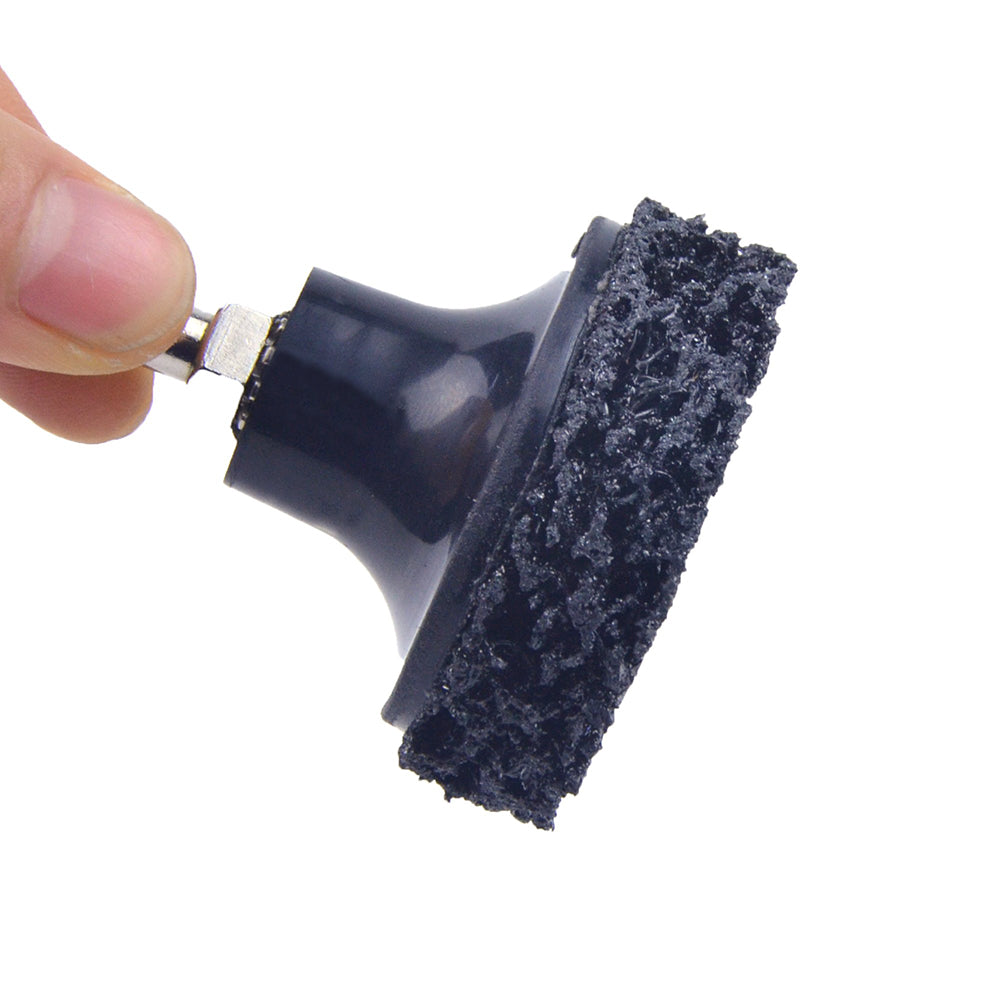 2" (50mm) Type R Quick Change Strip and Clean Disc(Black)