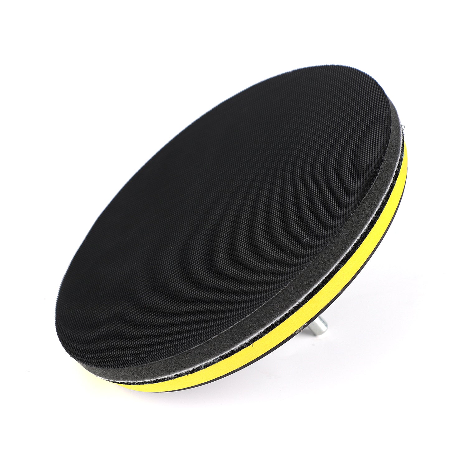 7" (178mm) Sponge Hook & Loop Surface Protection Interface Buffer Backing Pad