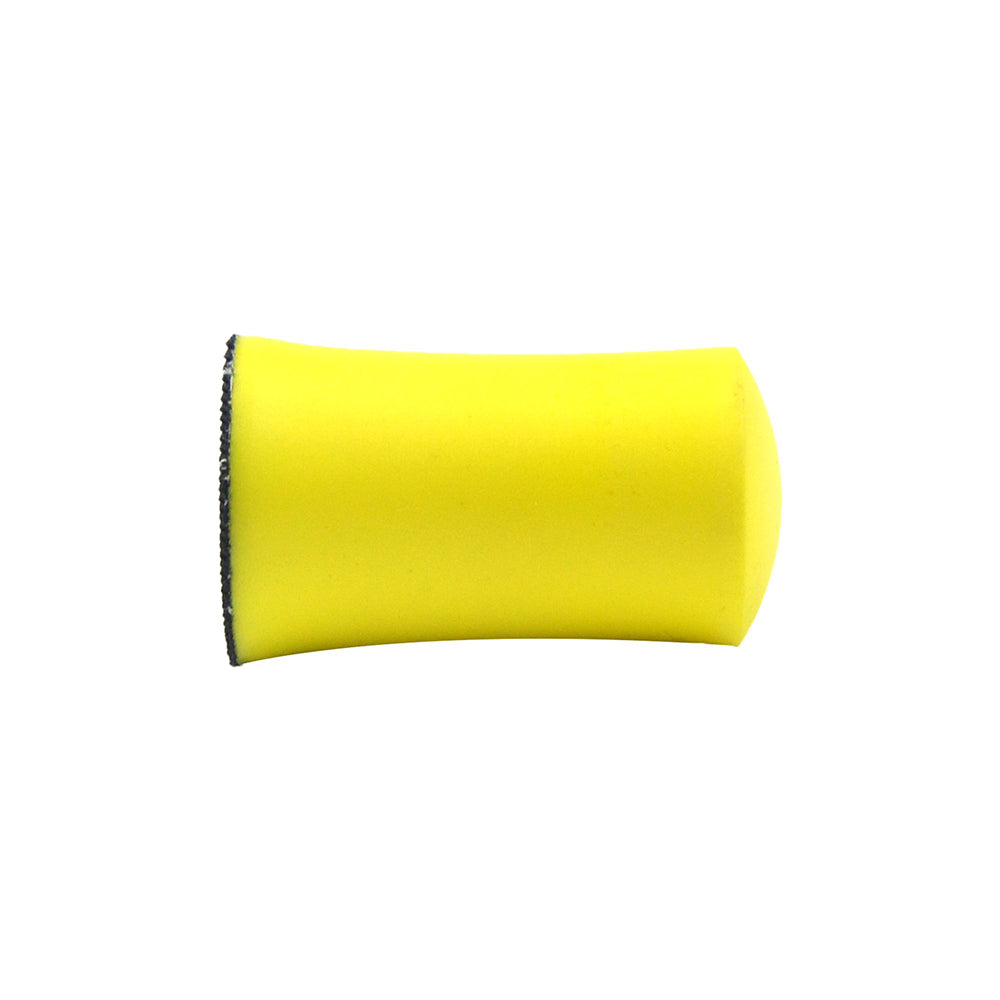 1.2" (30mm) Round Hand Hook & Loop Back-up Sanding Pads