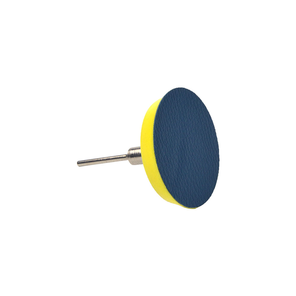 2" (50mm) x 3mm Shank PSA Back-up Sanding Pads