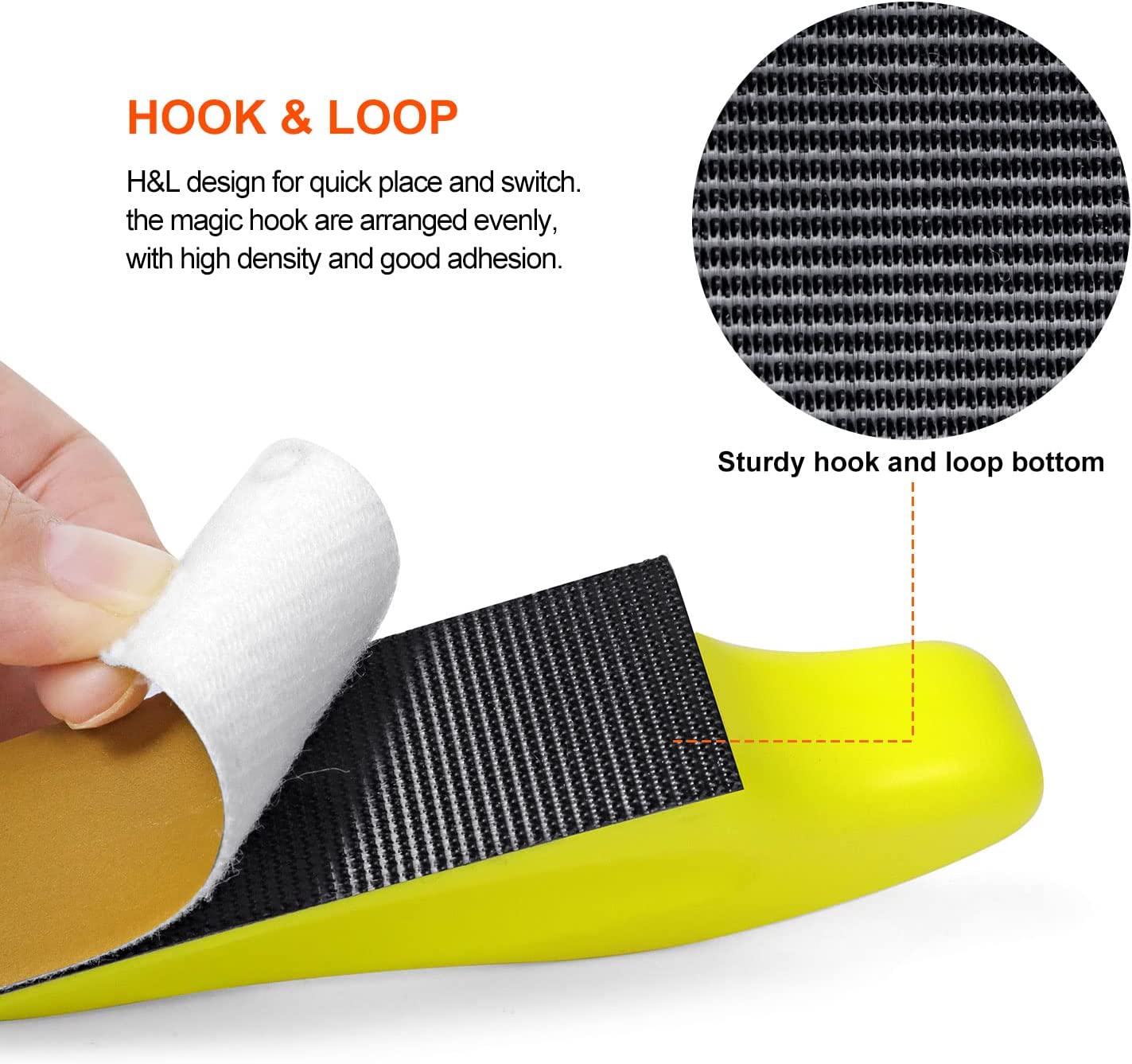 1 x 3.5 inch Micro Zip Sander Mini Sander for Small Manual Projects, Detail Handle Sanding Tools, 1Pcs