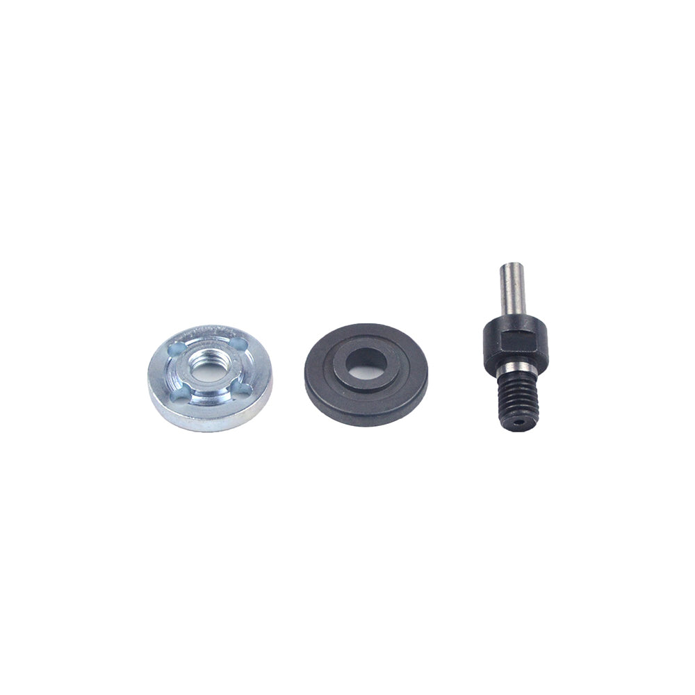 6mm Shank Die Grinder Convert To Angle Grinder Power Tool Accessories, 5 pcs Set
