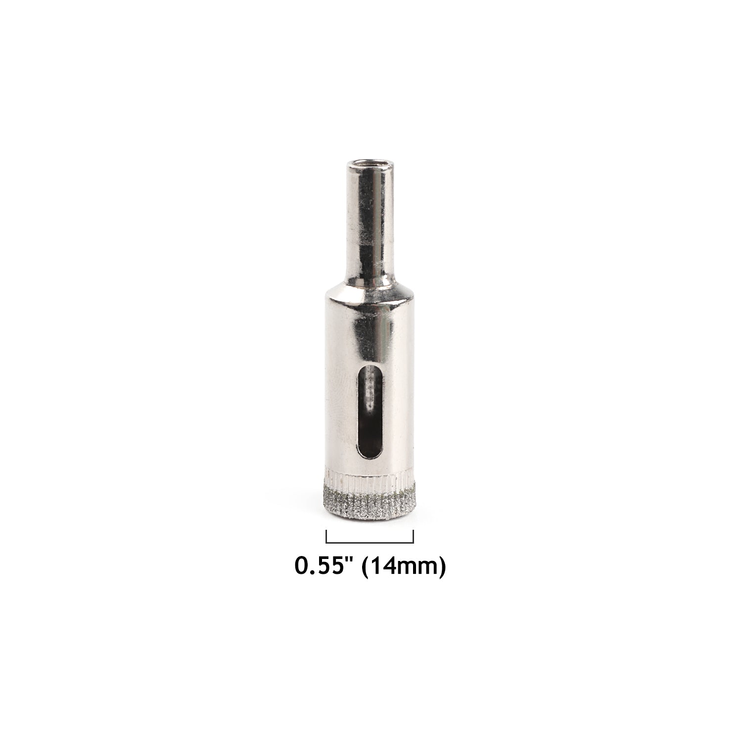 14mm Diamond Hole Saw Kit Tile Drill Bits for Ceramic, Glass, Tile, Porcelain, Marble, Granite
