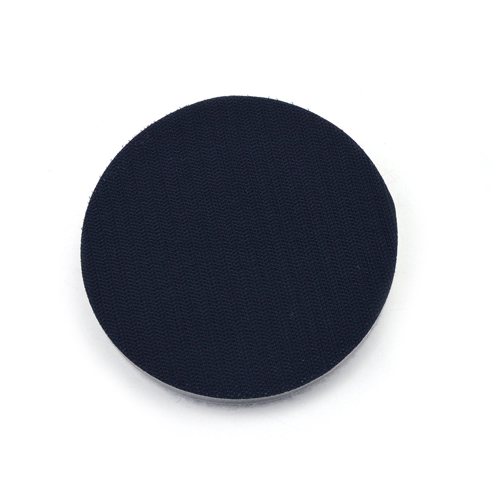5" (125mm) High Density(Stiff) Sponge Hook & Loop Surface Protection Interface Pad