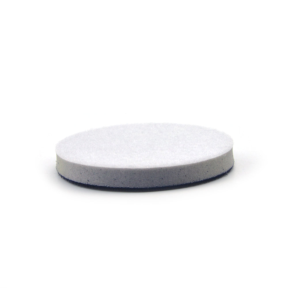 4" (100mm) High Density(Stiff) Sponge Hook & Loop Surface Protection Interface Pad
