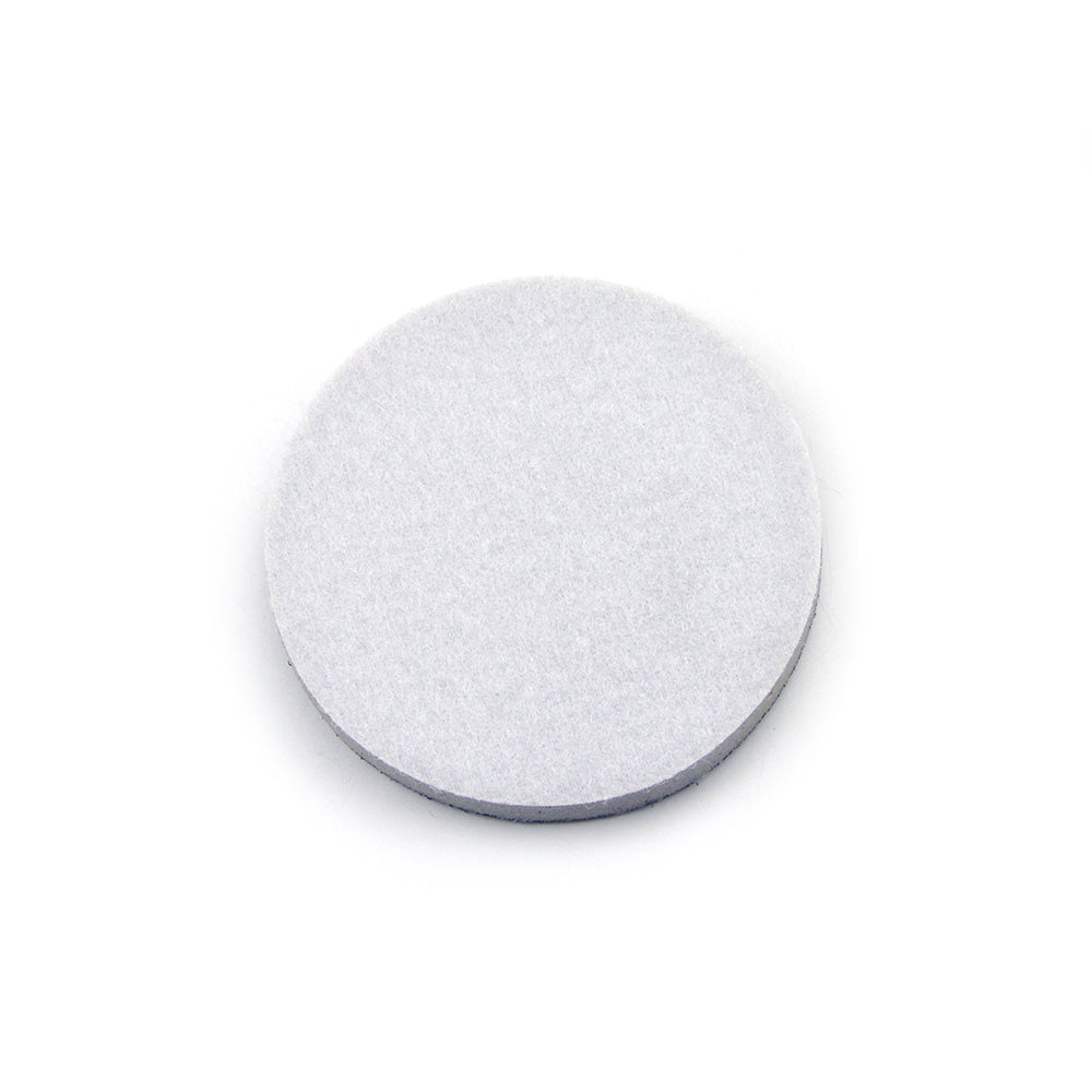 4" (100mm) High Density(Stiff) Sponge Hook & Loop Surface Protection Interface Pad