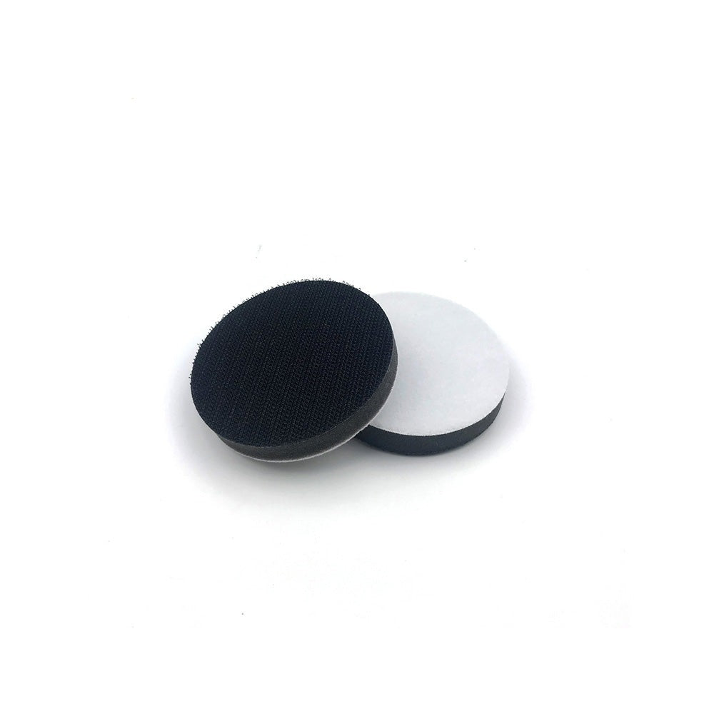 3" (75mm) Soft Sponge Hook & Loop Surface Protection Interface Buffer Backing Pad