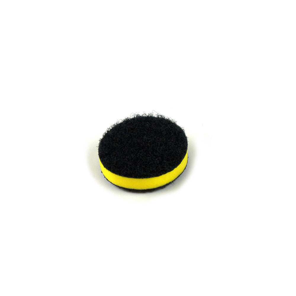 1" (25mm) Hook & Loop PU Foam Interface Buffer Backing Pads