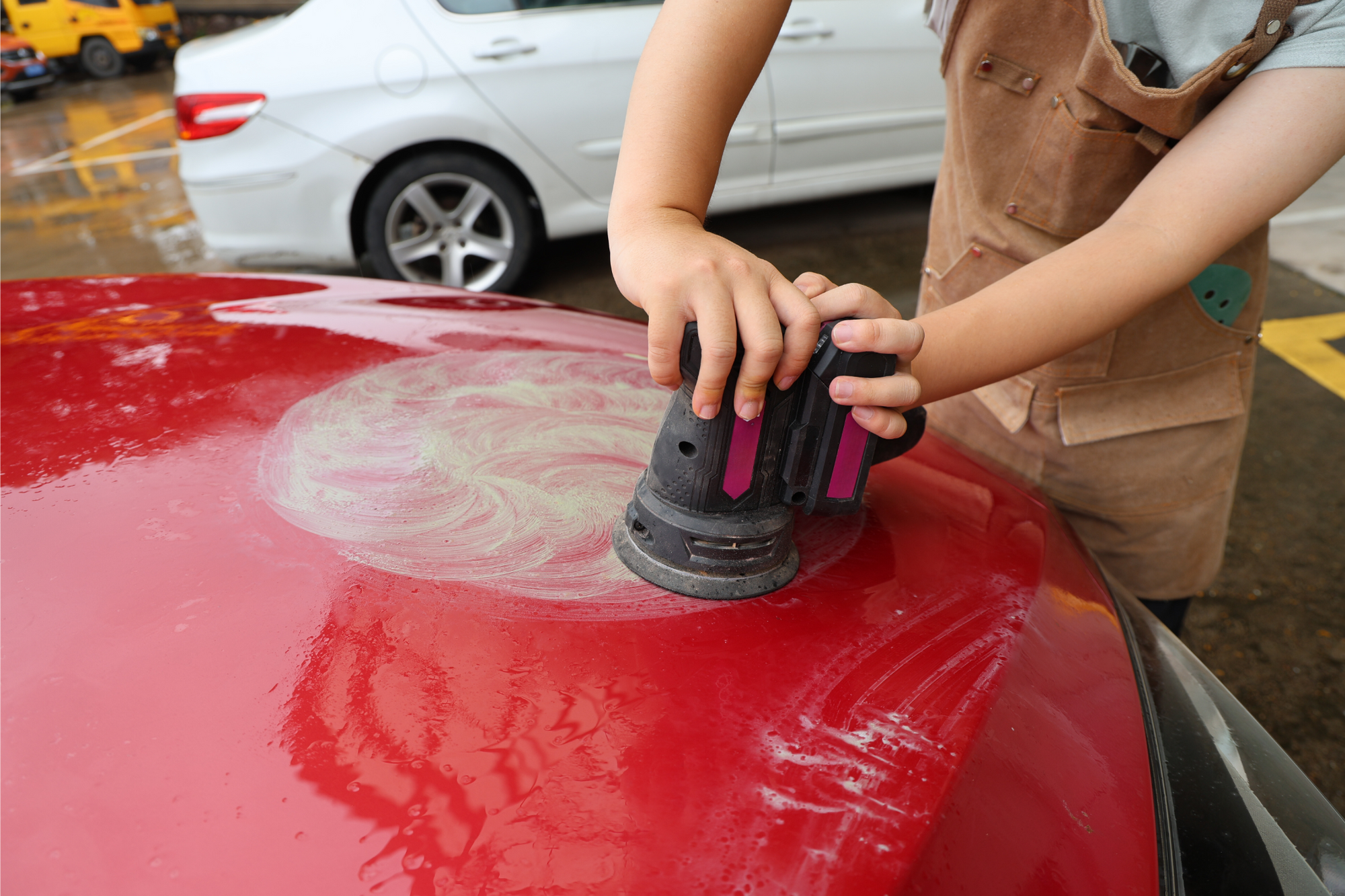 Difference Between Polishing and Buffing: A Beginner-Friendly Guide to a Perfect Finish