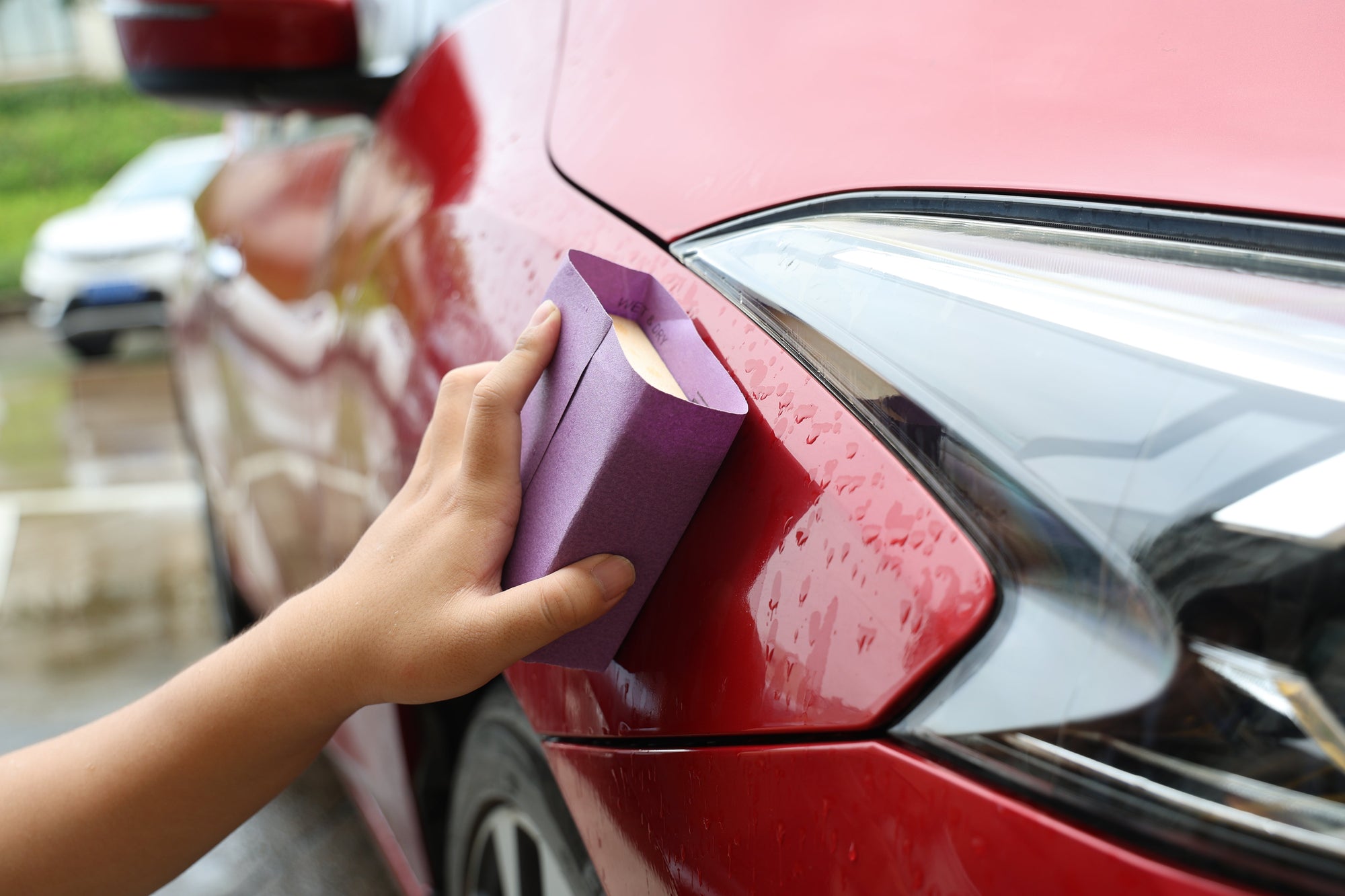 How to Sand Rust Off a Car: A Beginner’s Step-by-Step Guid