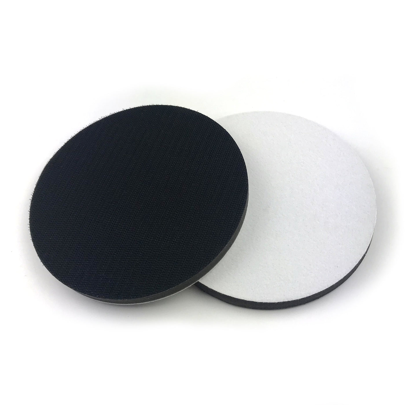 6 Inch No Hole Interface Pads