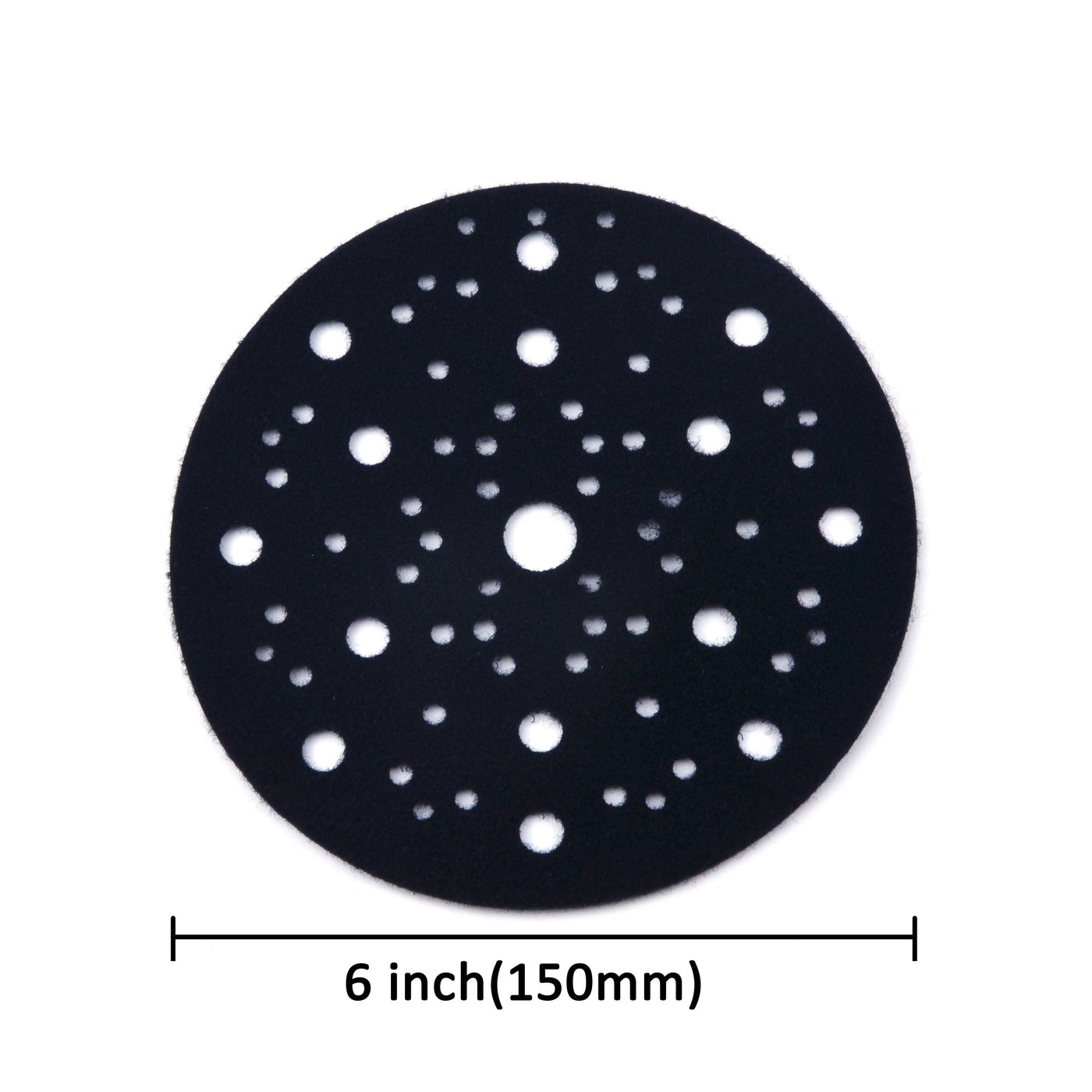 6 Inch 53 Holes Interface Pads