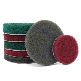 Velcro Scouring Pads