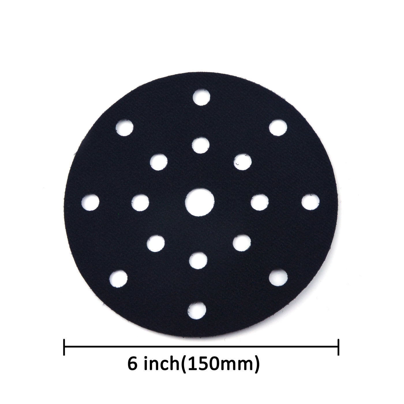 6 Inch 17 Holes Interface Pads