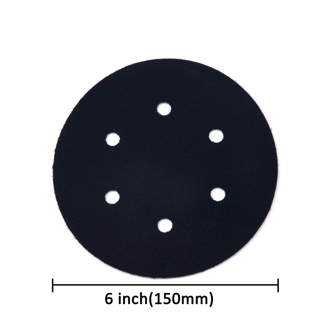 5 Inch 5 Holes Interface Pads
