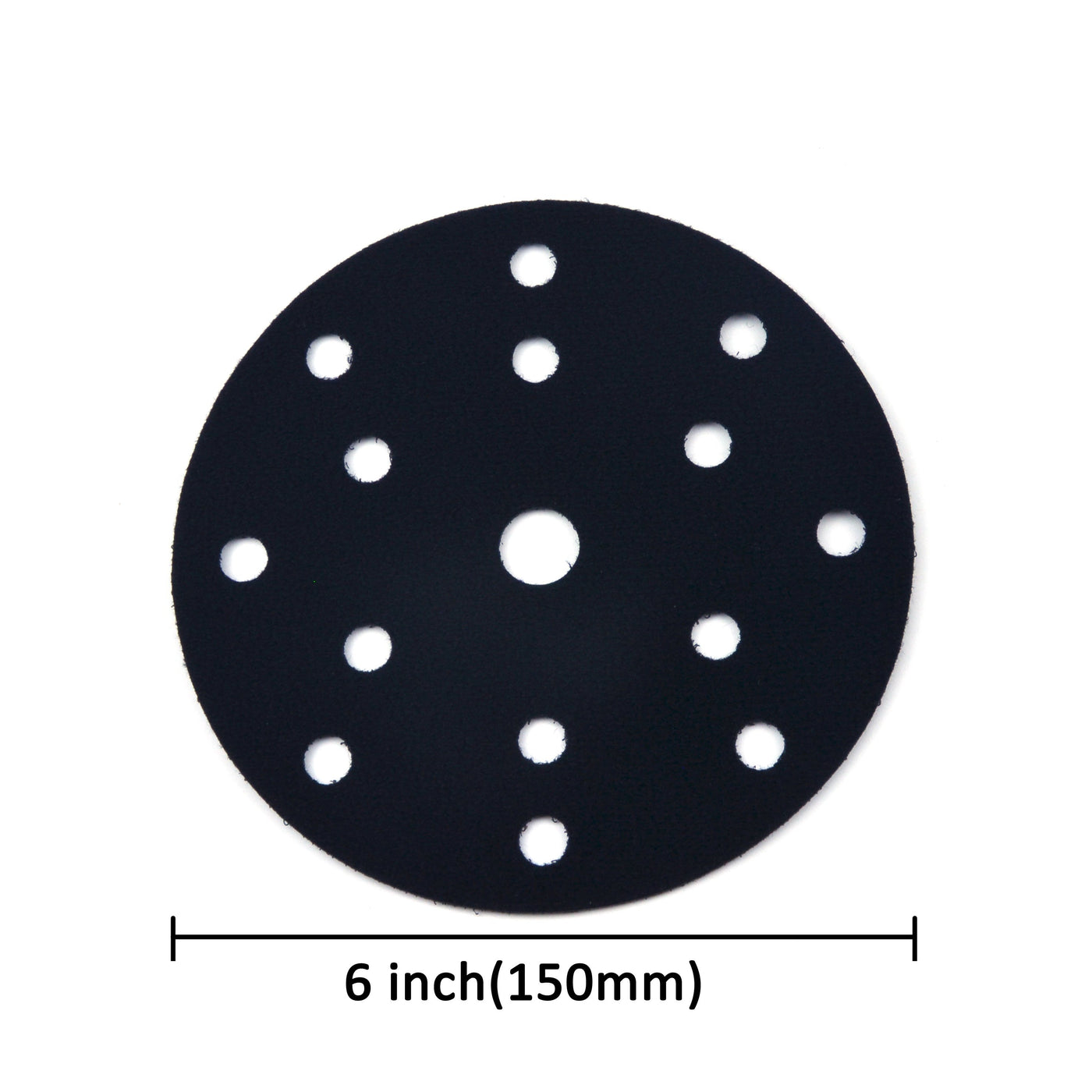 6 Inch 15 Holes Interface Pads