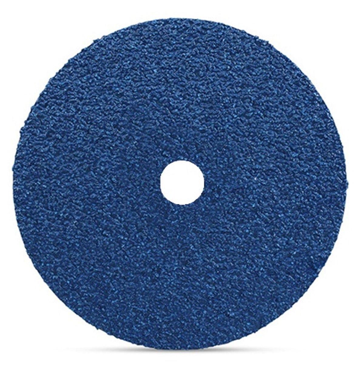 7" x 7/8" Zirconia Resin Fiber Sanding Discs