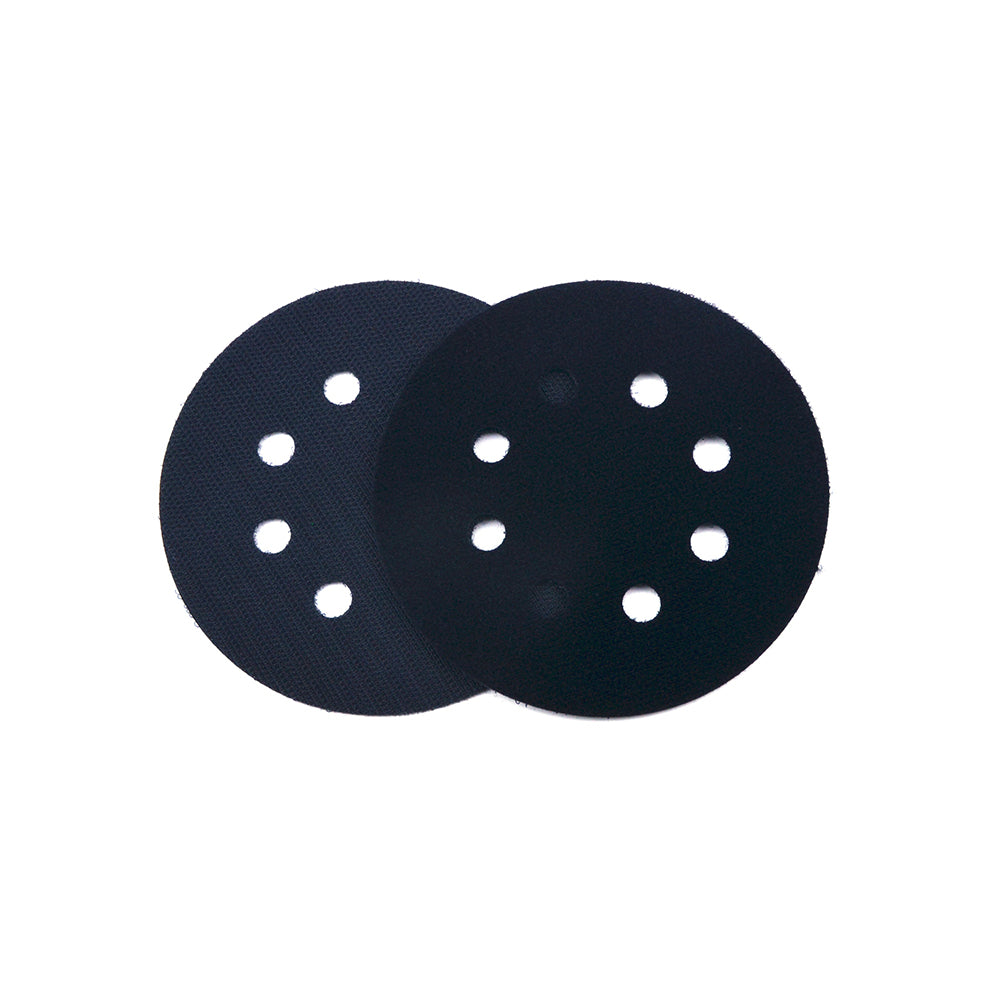 5" (125mm) 8-Hole Ultra-thin Surface Protection Interface Buffer Backing Pads
