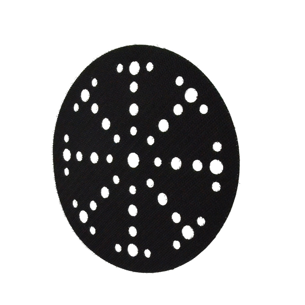 6" (150mm) 48-Hole Ultra-thin Surface Protection Interface Buffer Backing Pads